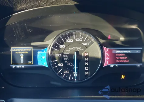 2012 Ford Edge Limited from USA, damaged, VIN 2FMDK4KC7CBA82804